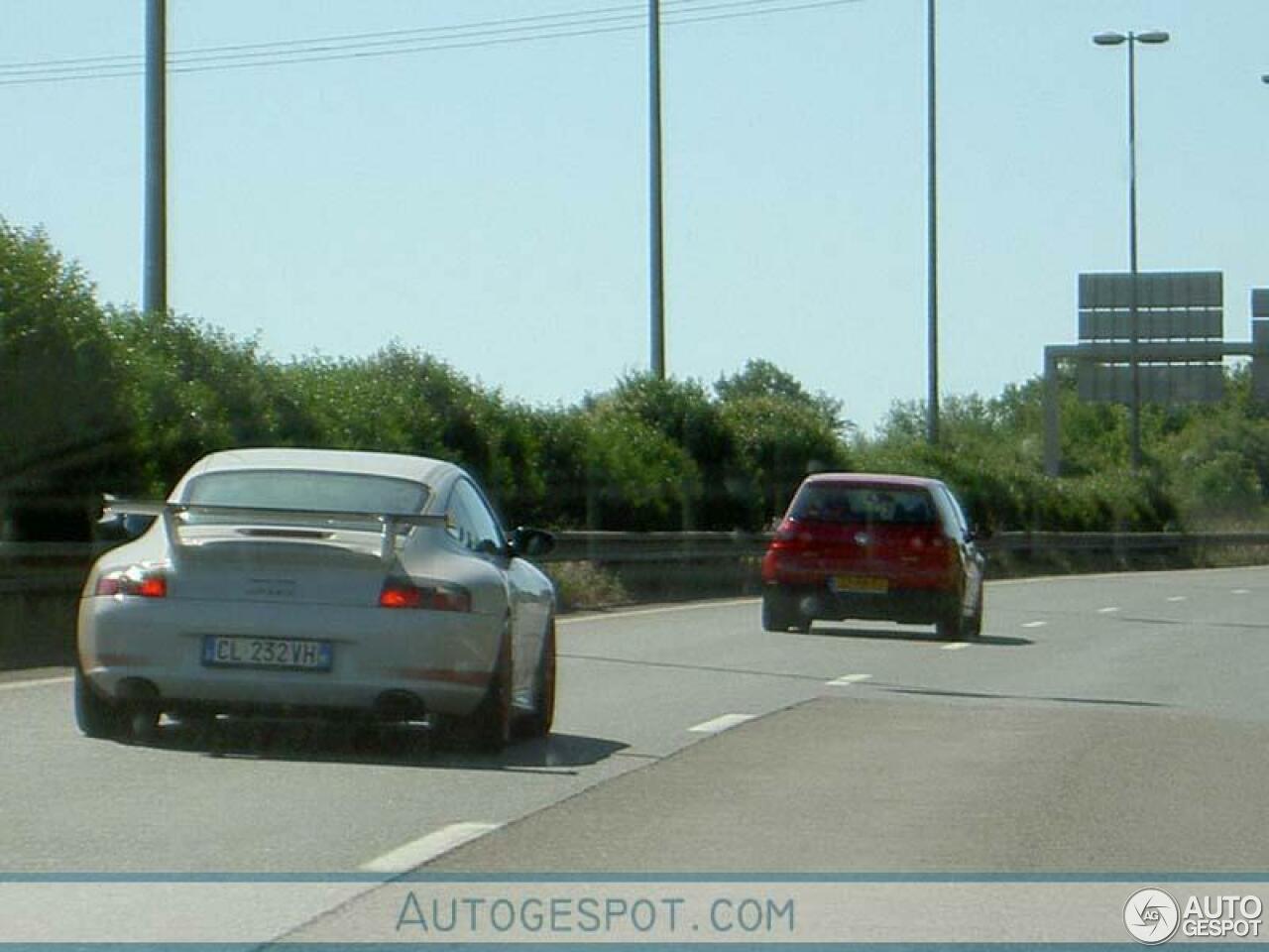 Porsche 996 GT3 RS