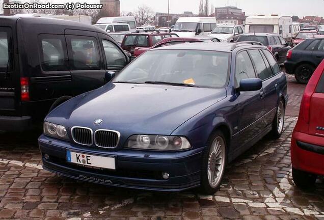 Alpina B10 V8 Touring