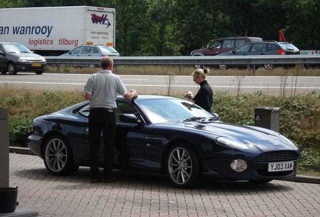 Aston Martin DB7 Vantage