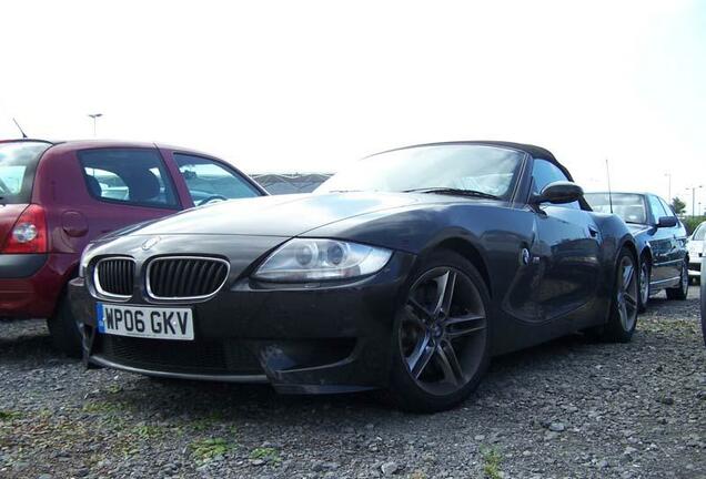 BMW Z4 M Roadster