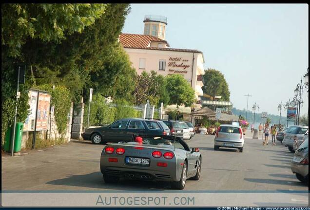 Chevrolet Corvette C5 Convertible