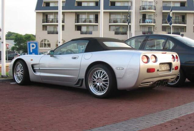 Chevrolet Corvette C5 Convertible