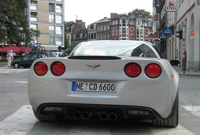 Chevrolet Corvette C6 Z06