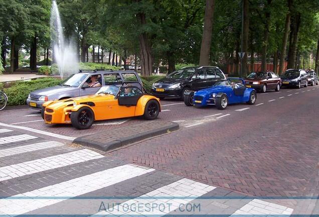 Donkervoort D8 270 RS