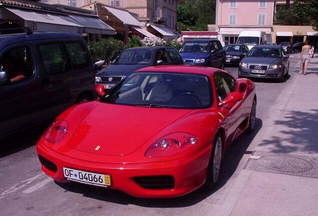 Ferrari 360 Modena