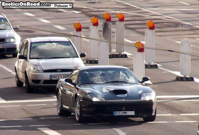 Ferrari 575 M Maranello GTC