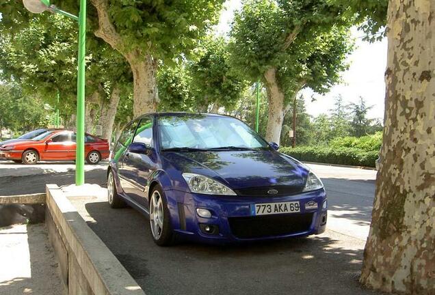 Ford Focus RS