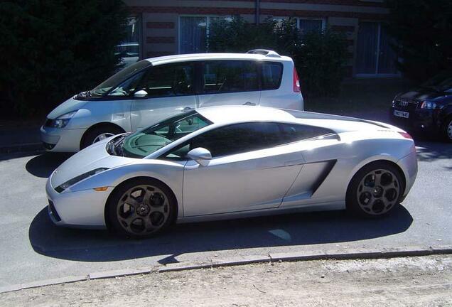 Lamborghini Gallardo