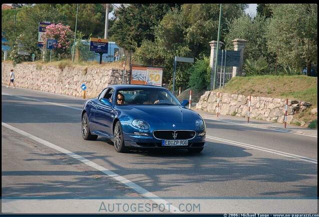 Maserati GranSport MC Victory