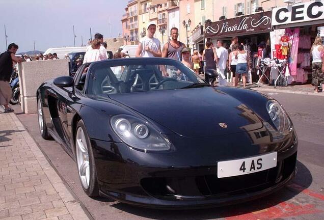 Porsche Carrera GT