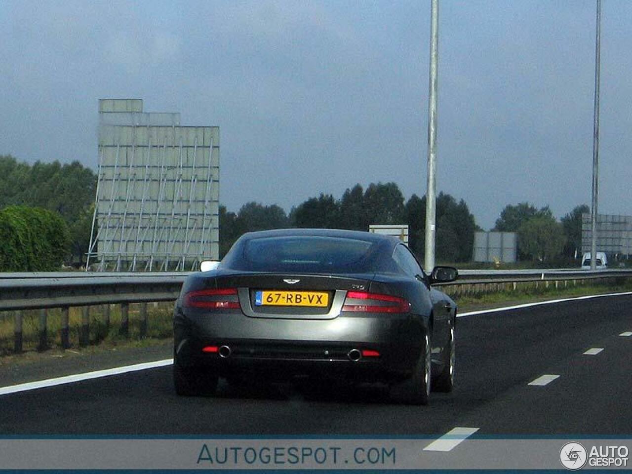 Aston Martin DB9