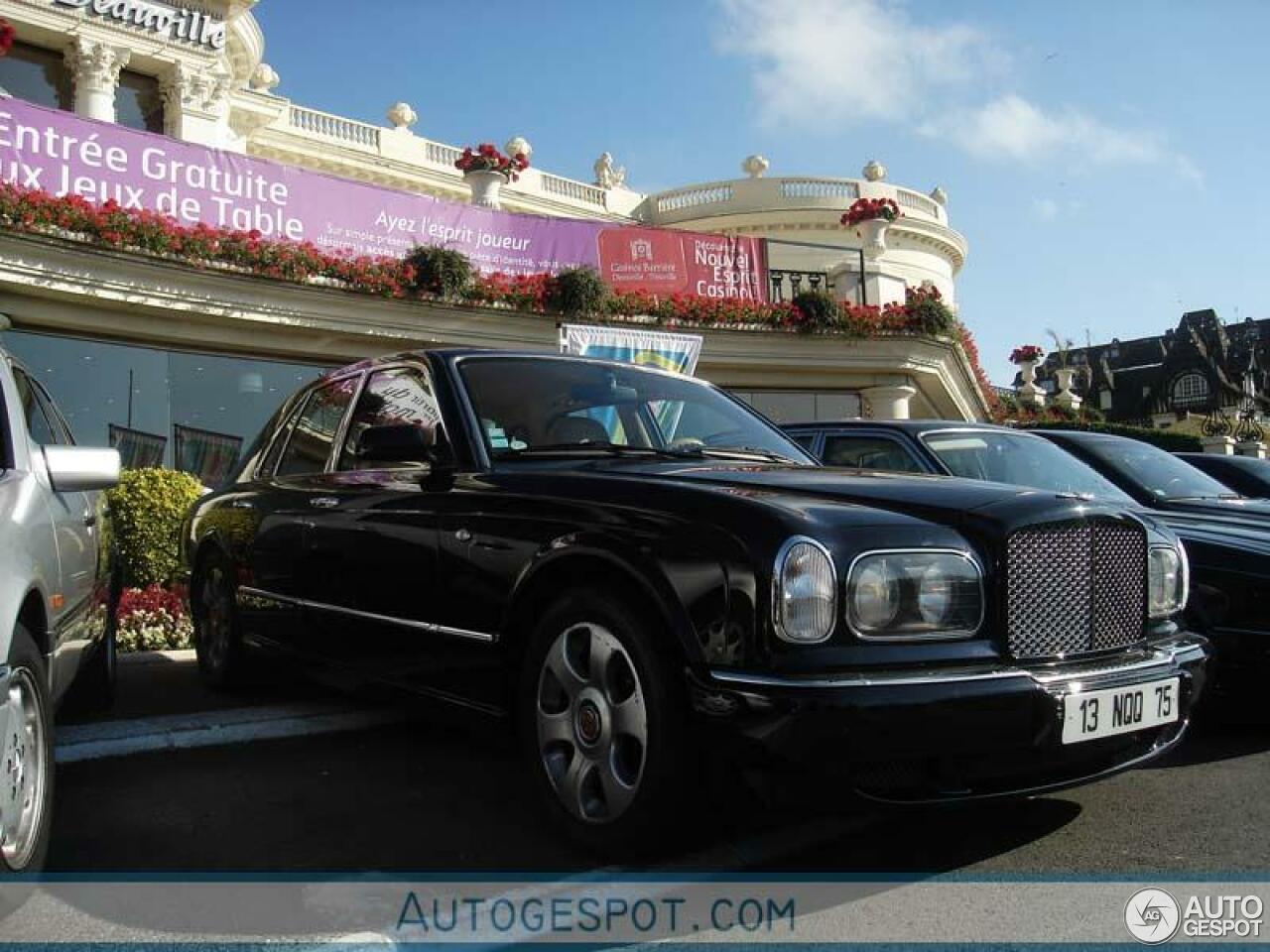 Bentley Arnage Red Label