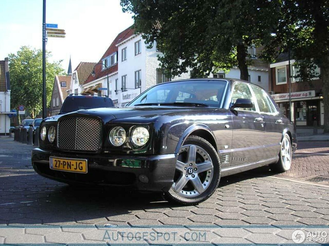 Bentley Arnage T