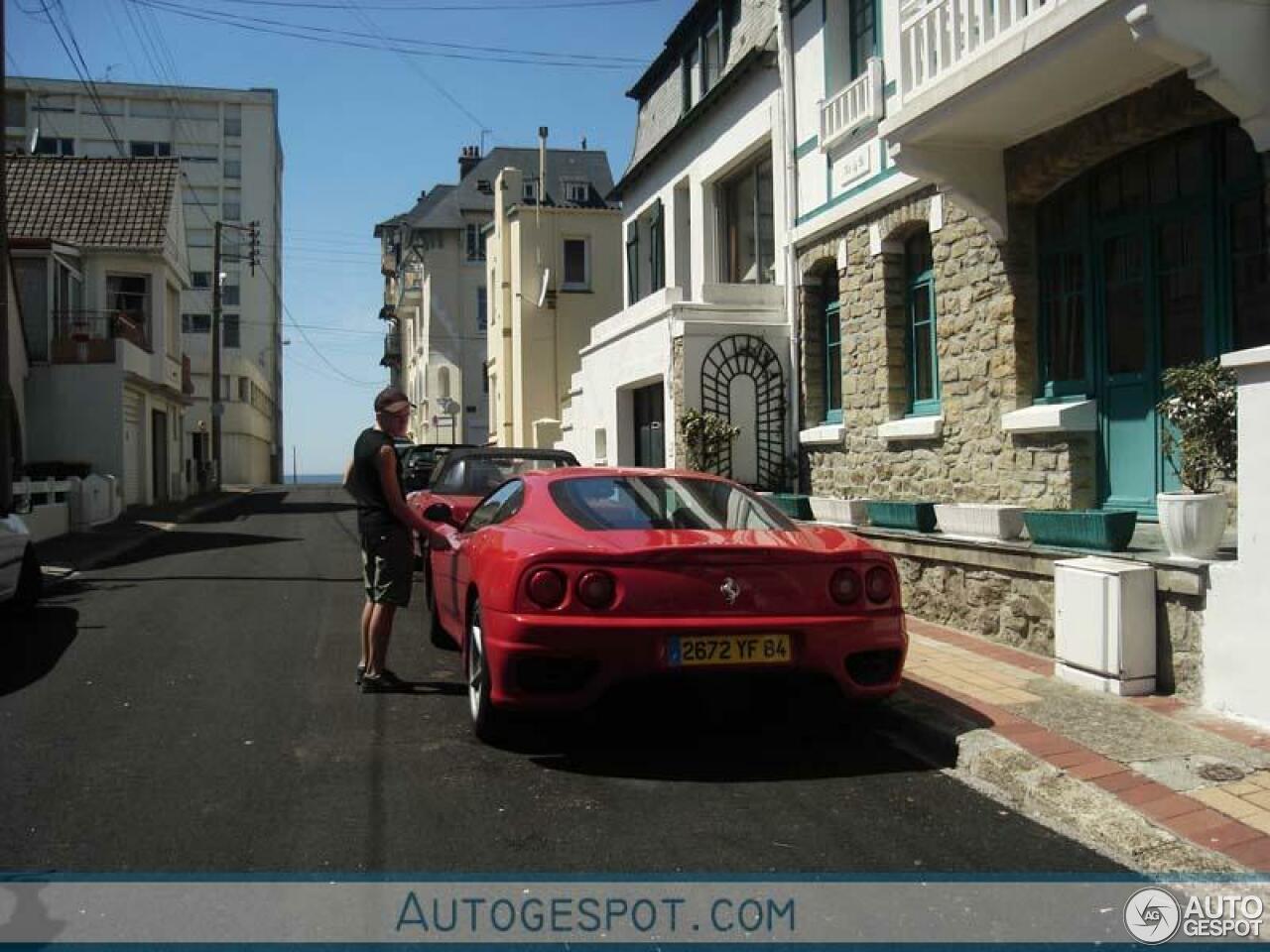 Ferrari 360 Modena