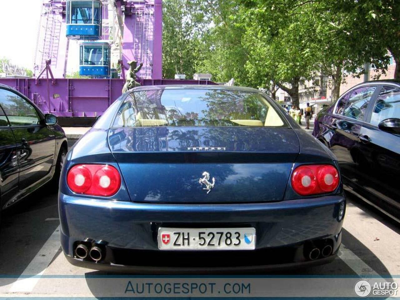 Ferrari 456M GT