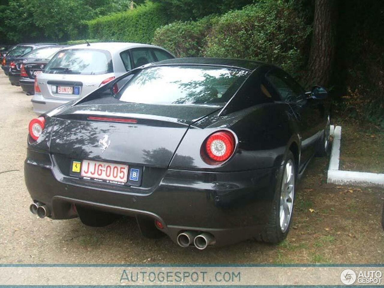 Ferrari 599 GTB Fiorano