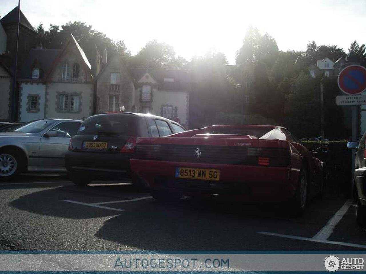 Ferrari Testarossa