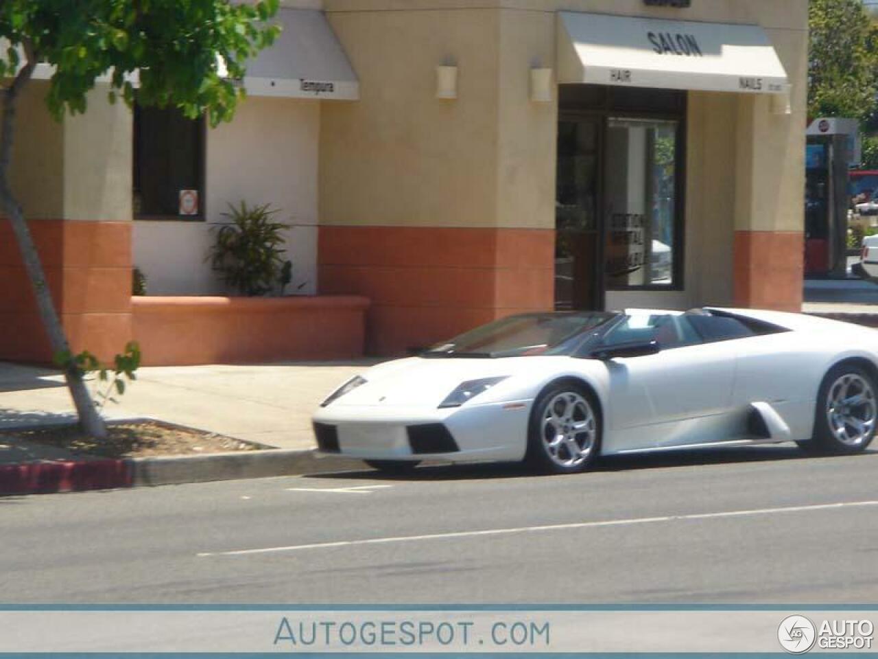 Lamborghini Murciélago Roadster