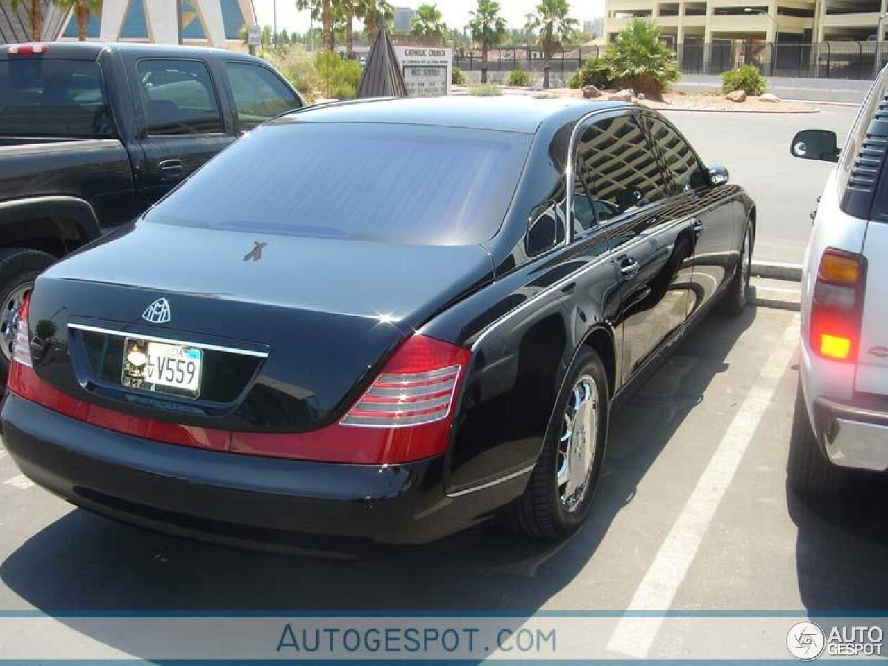 Maybach 62