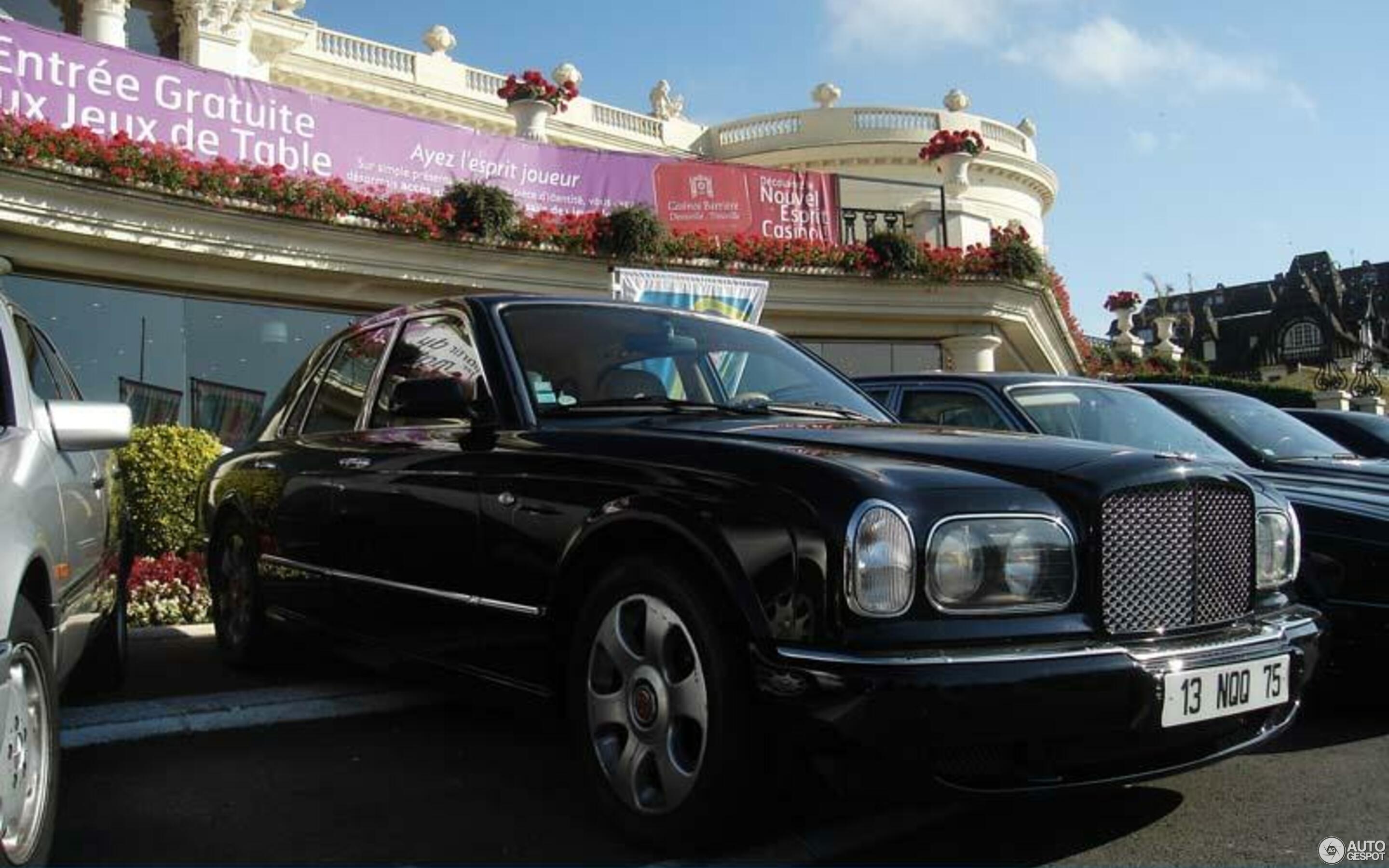 Bentley Arnage Red Label