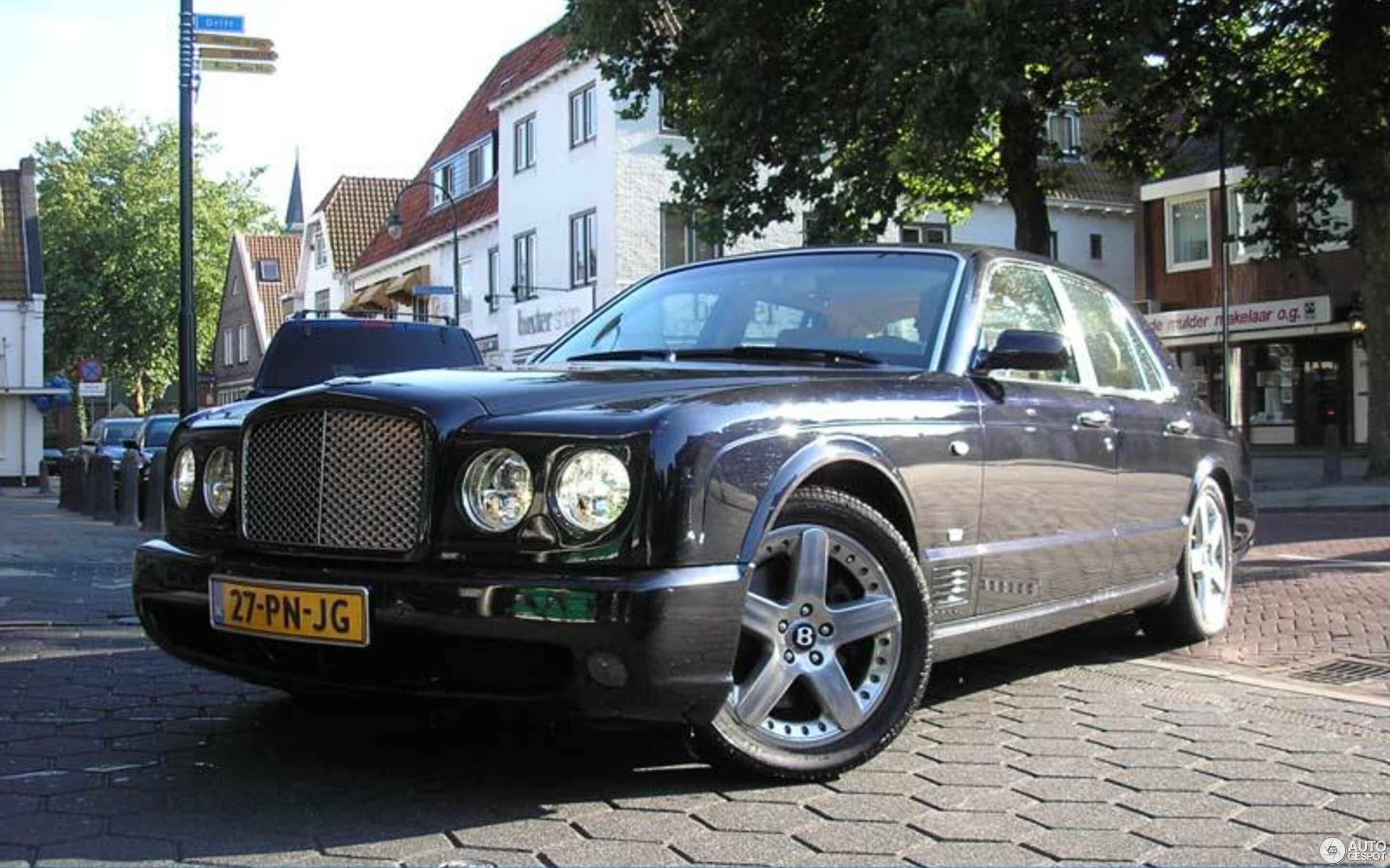 Bentley Arnage T