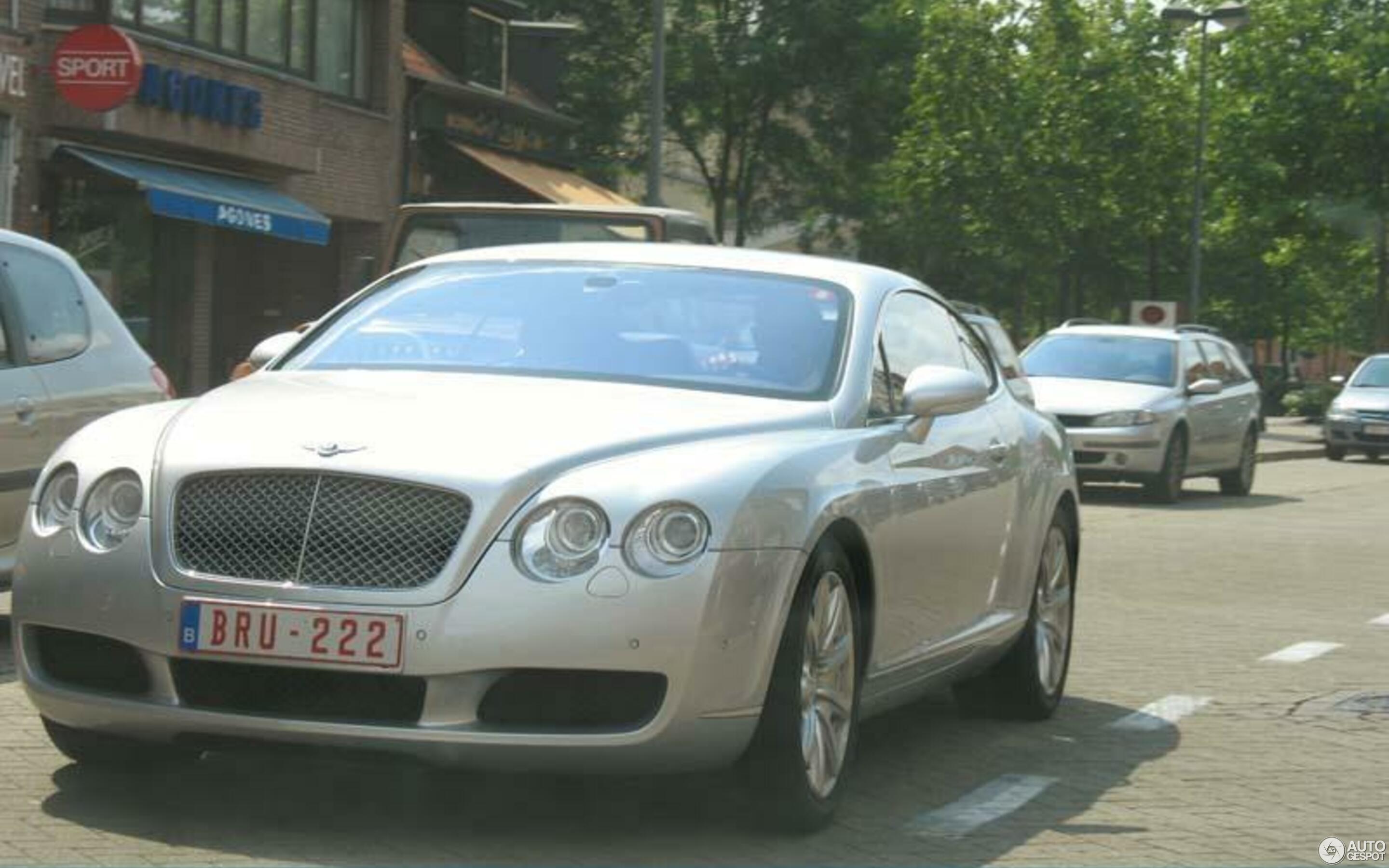 Bentley Continental GT