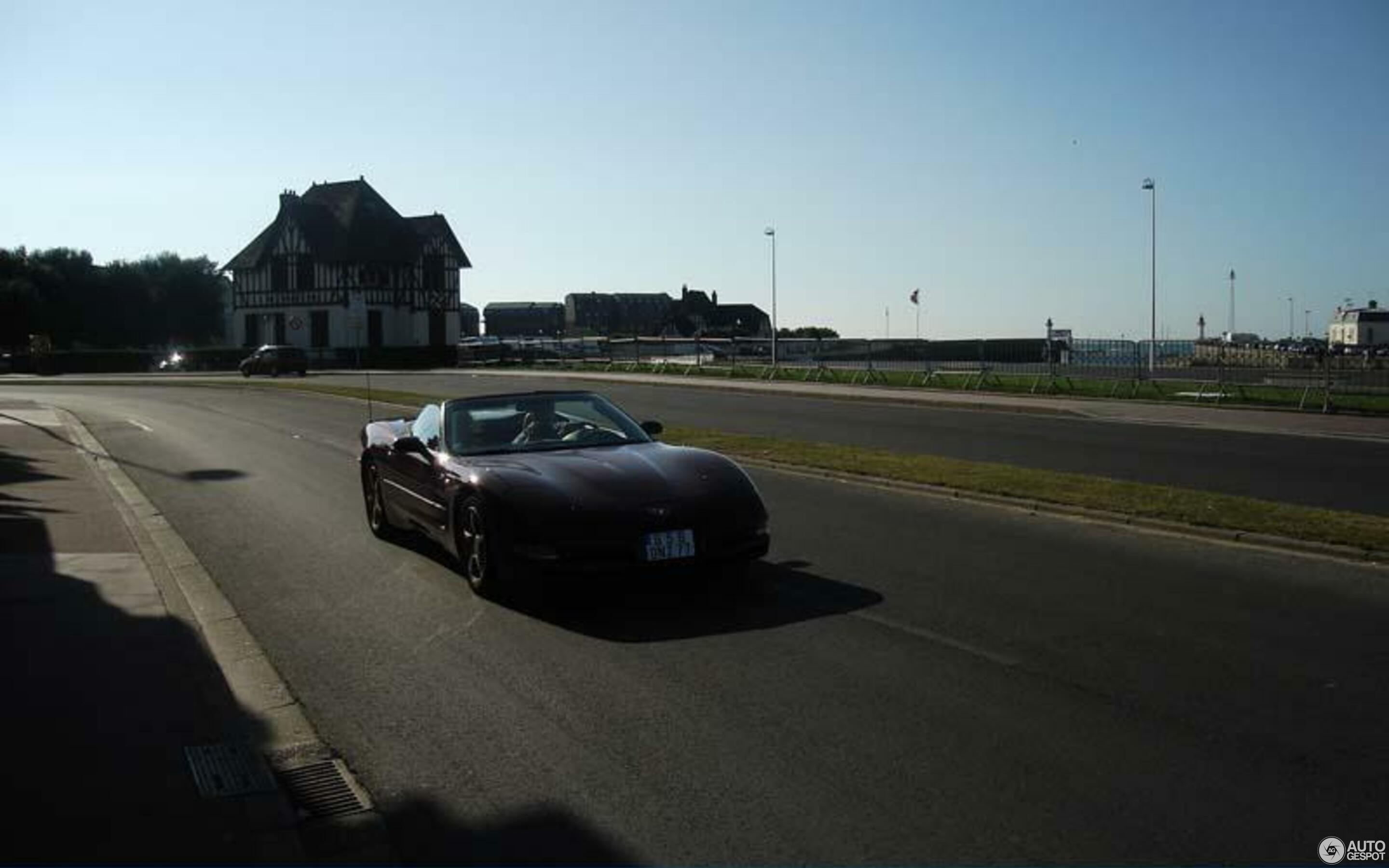 Chevrolet Corvette C5 Convertible 50th Anniversary