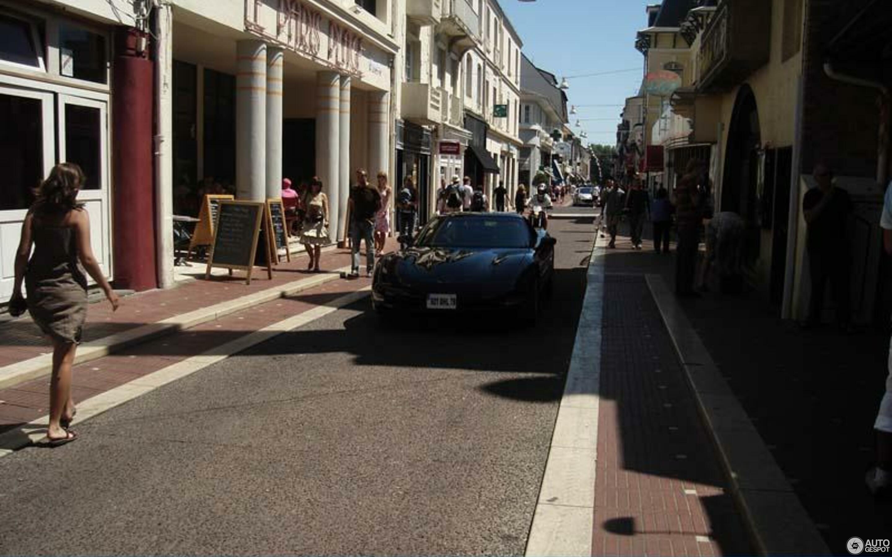 Chevrolet Corvette C5