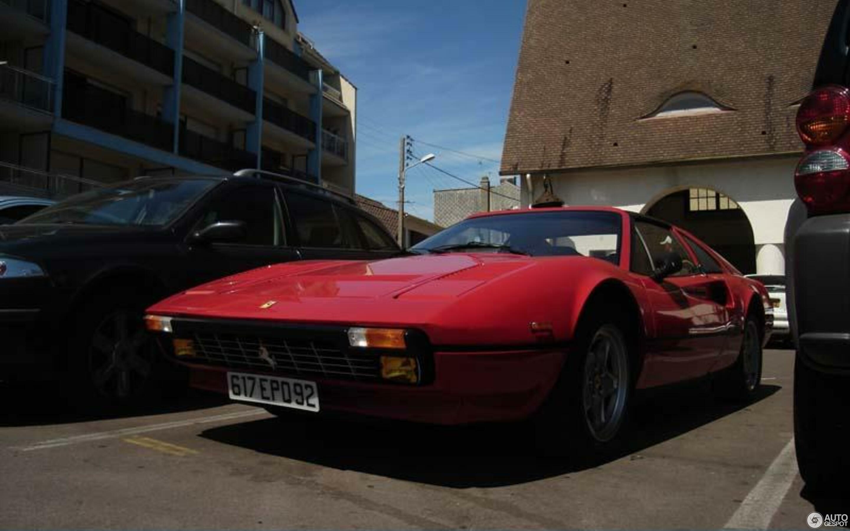 Ferrari 308 GTS Quattrovalvole