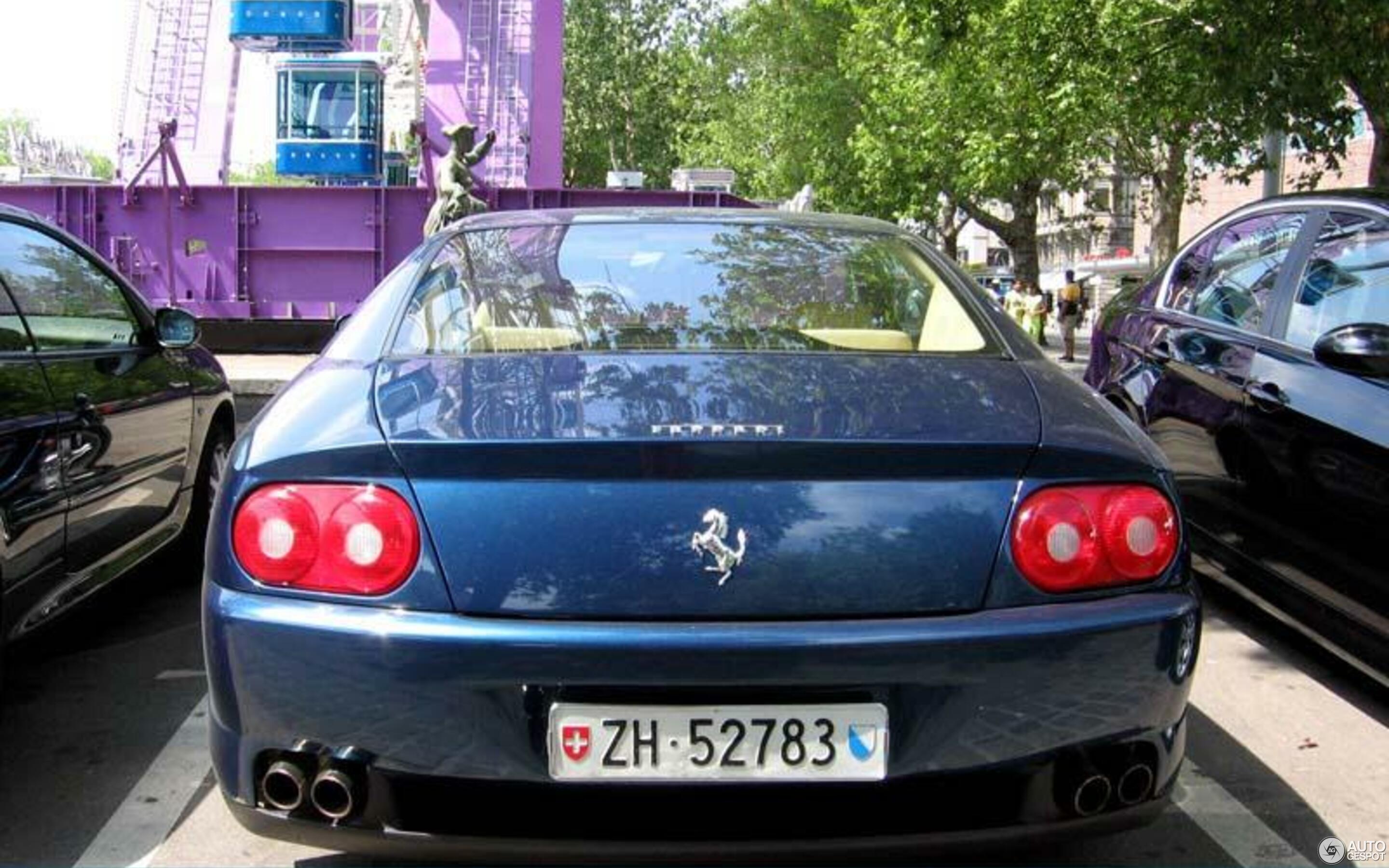 Ferrari 456M GT