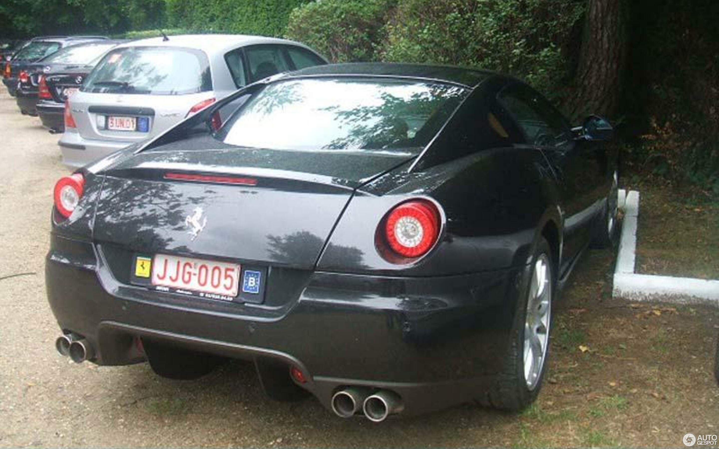 Ferrari 599 GTB Fiorano