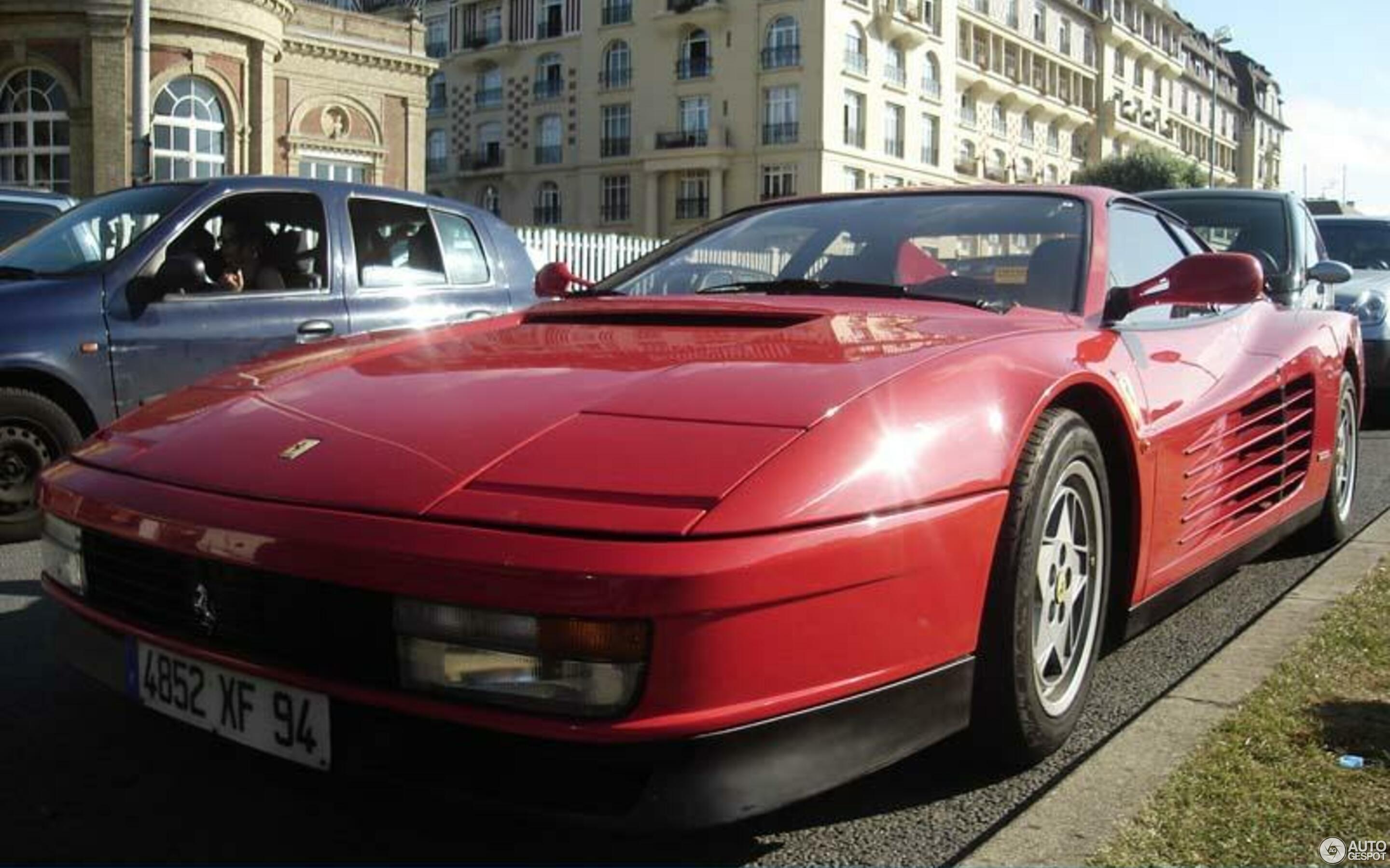 Ferrari Testarossa