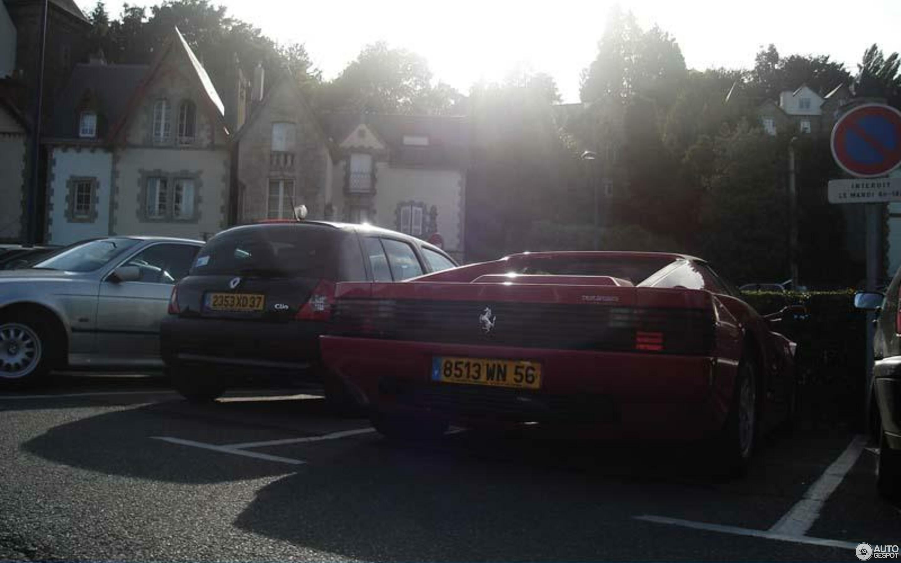 Ferrari Testarossa