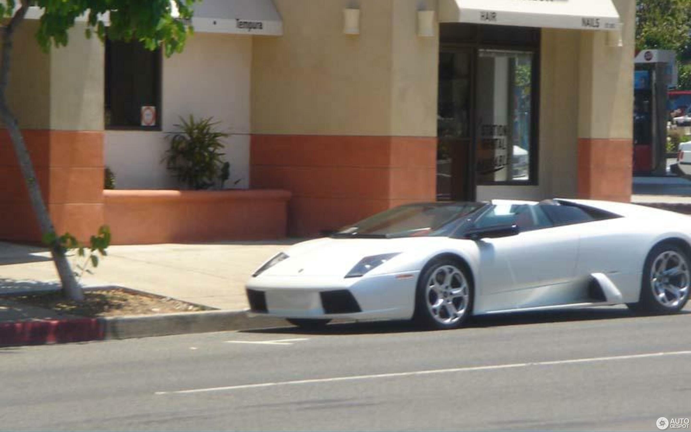 Lamborghini Murciélago Roadster