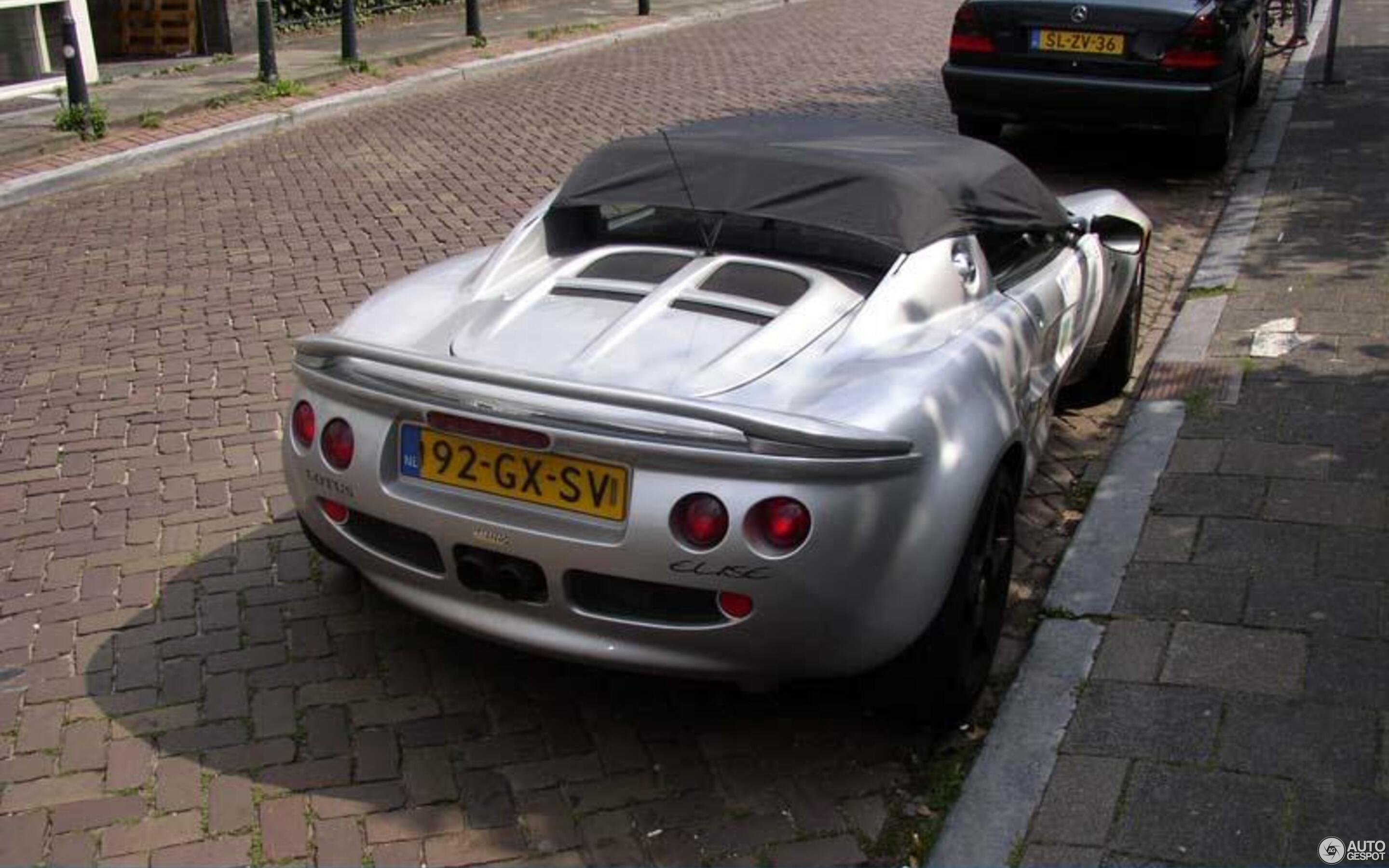 Lotus Elise S1 111S