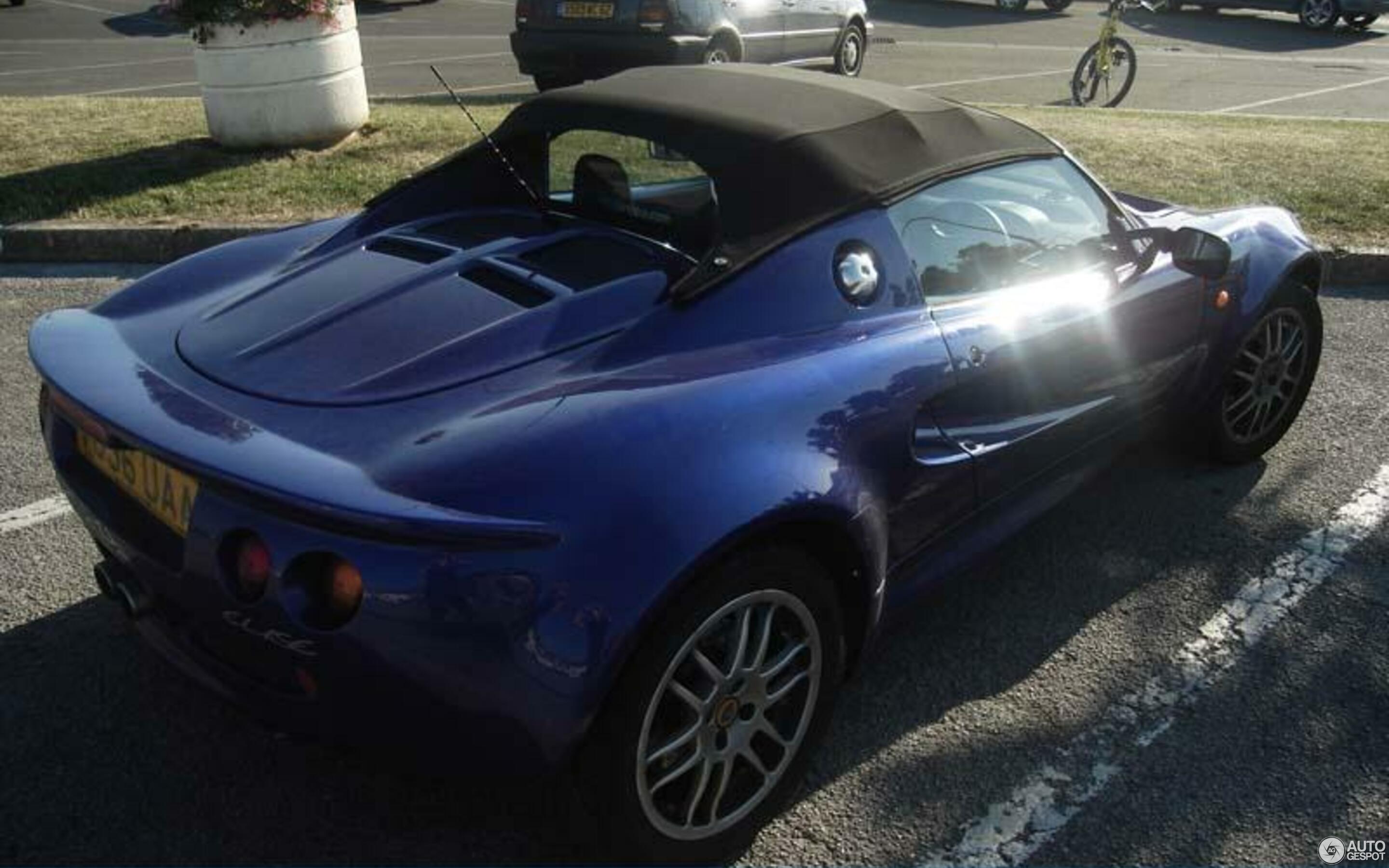 Lotus Elise S1