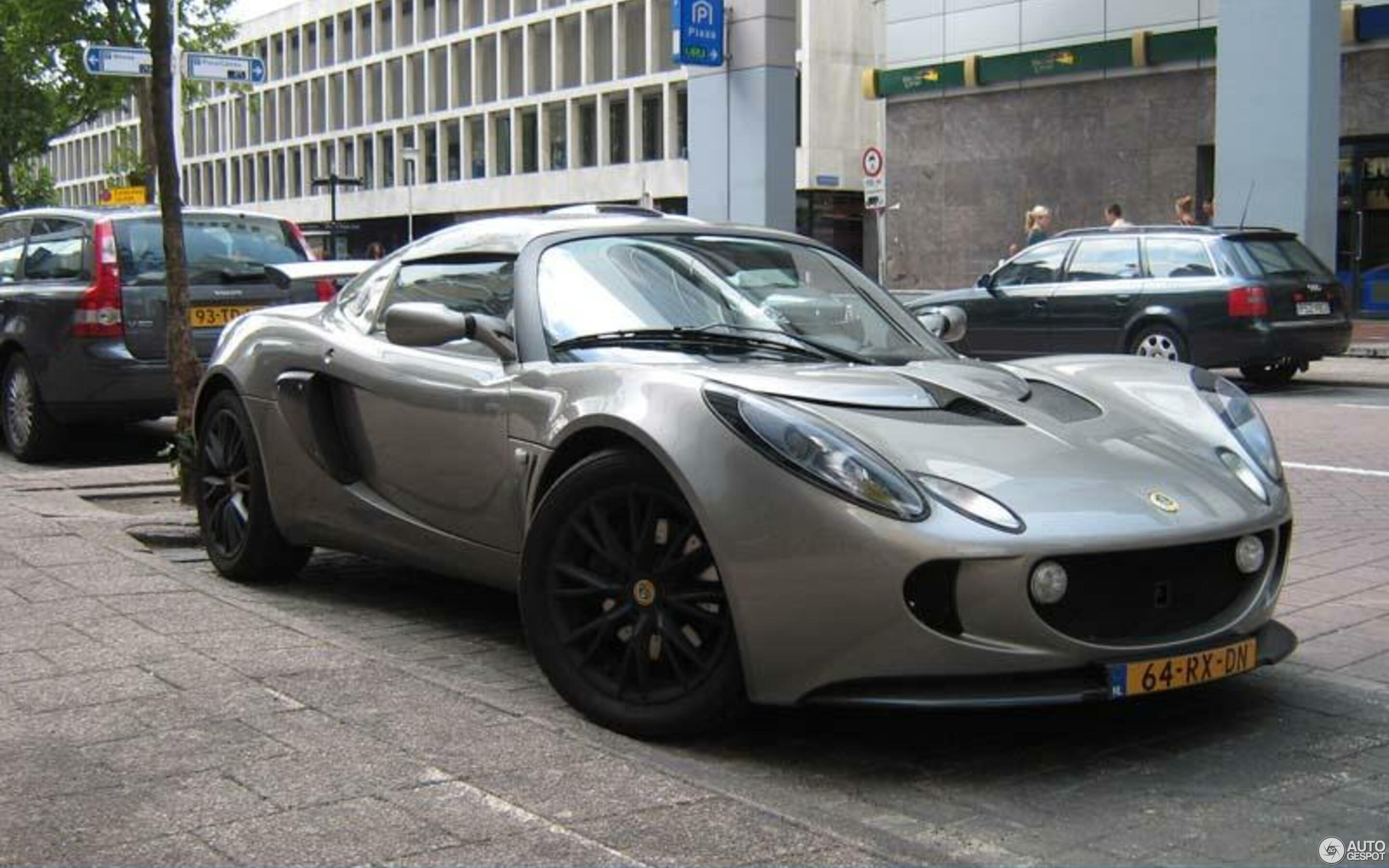 Lotus Exige S2