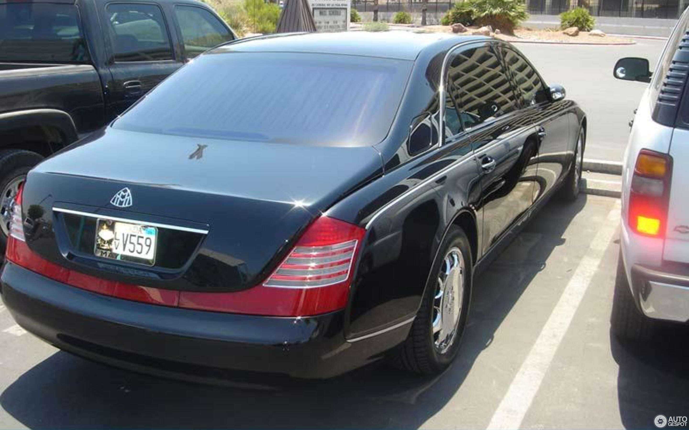 Maybach 62