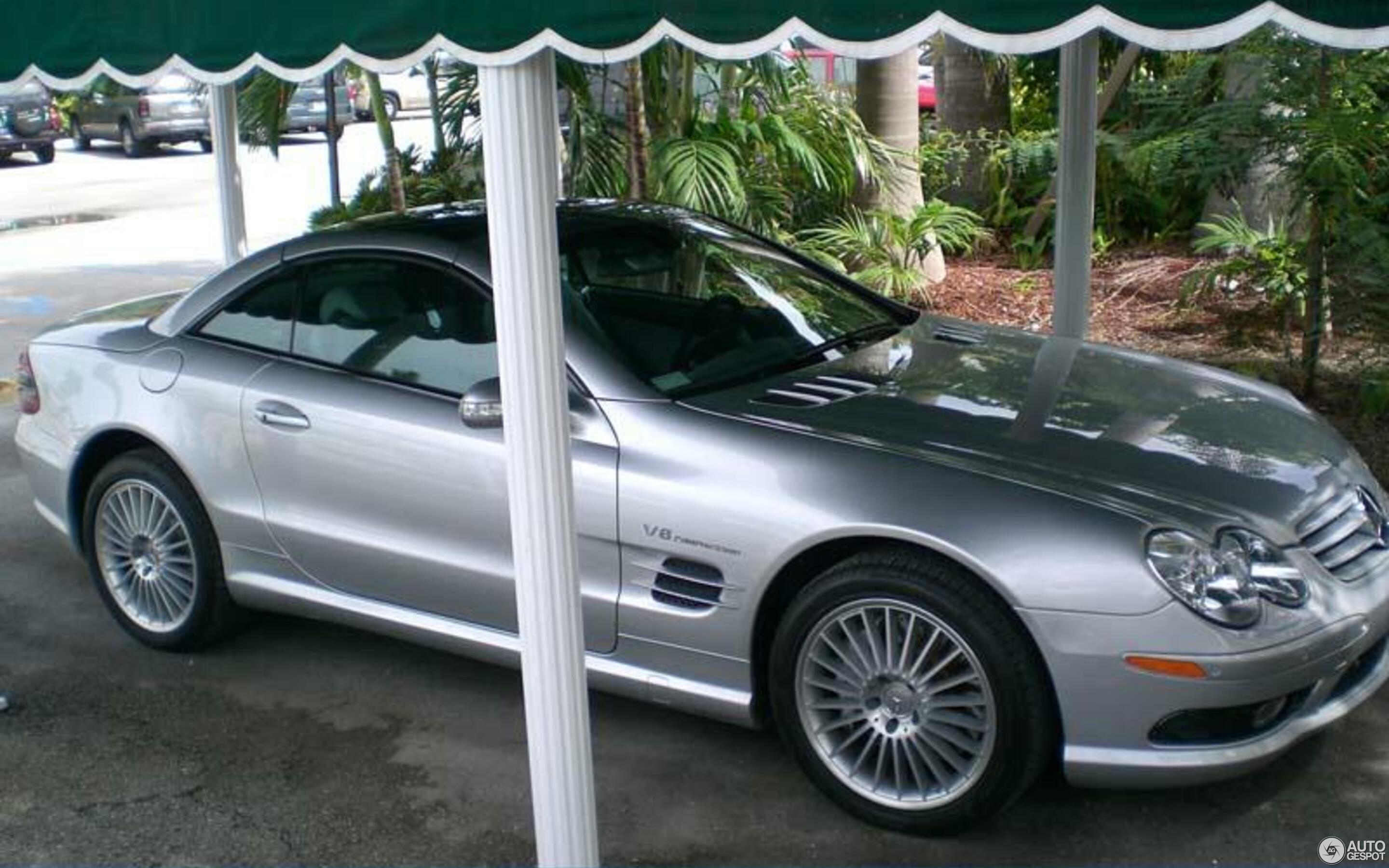 Mercedes-Benz SL 55 AMG R230