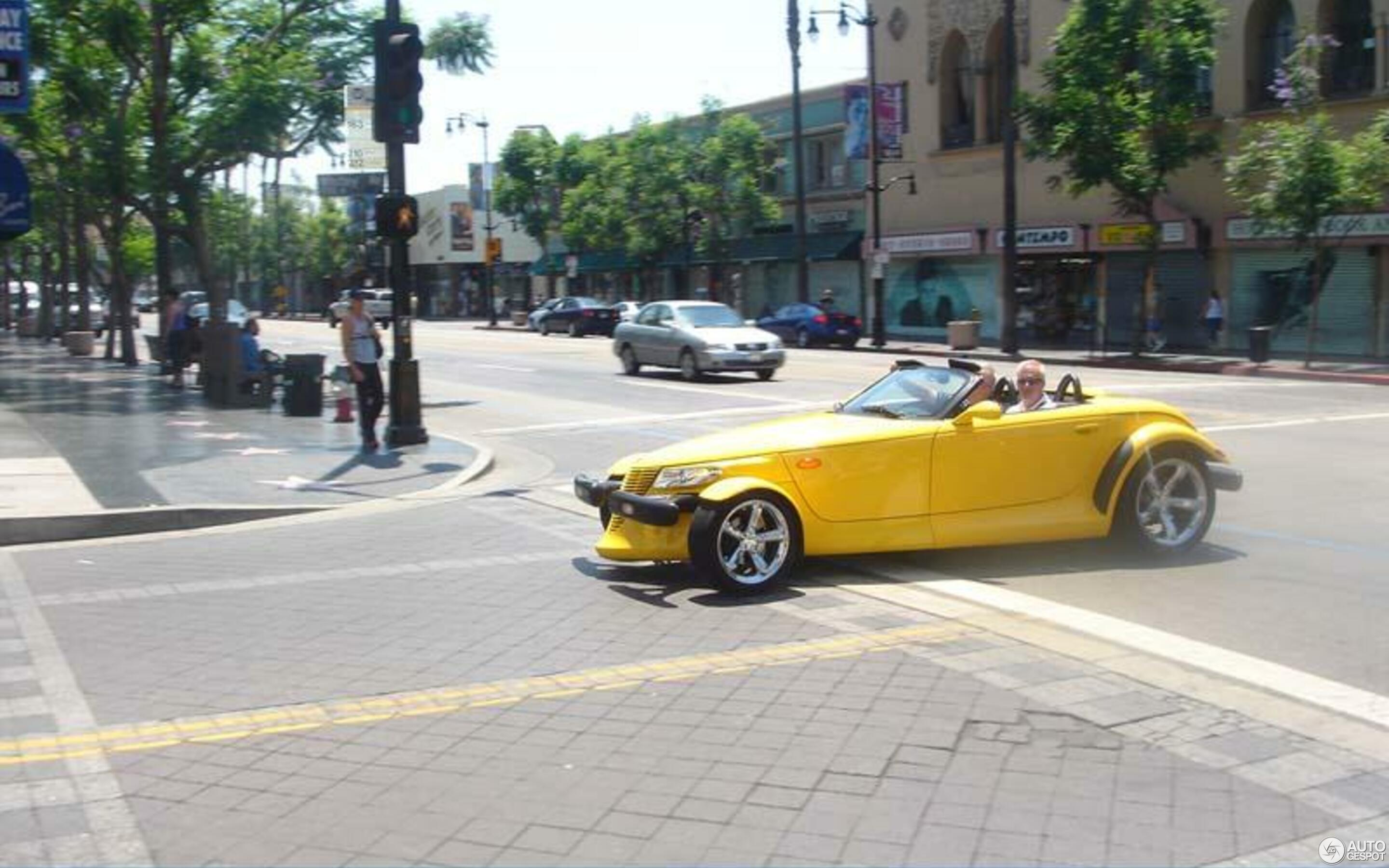 Plymouth Prowler