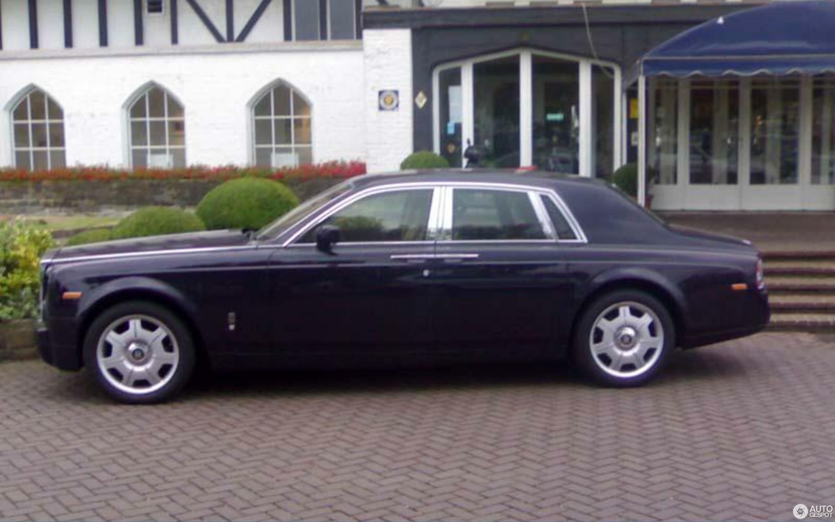 Rolls-Royce Phantom