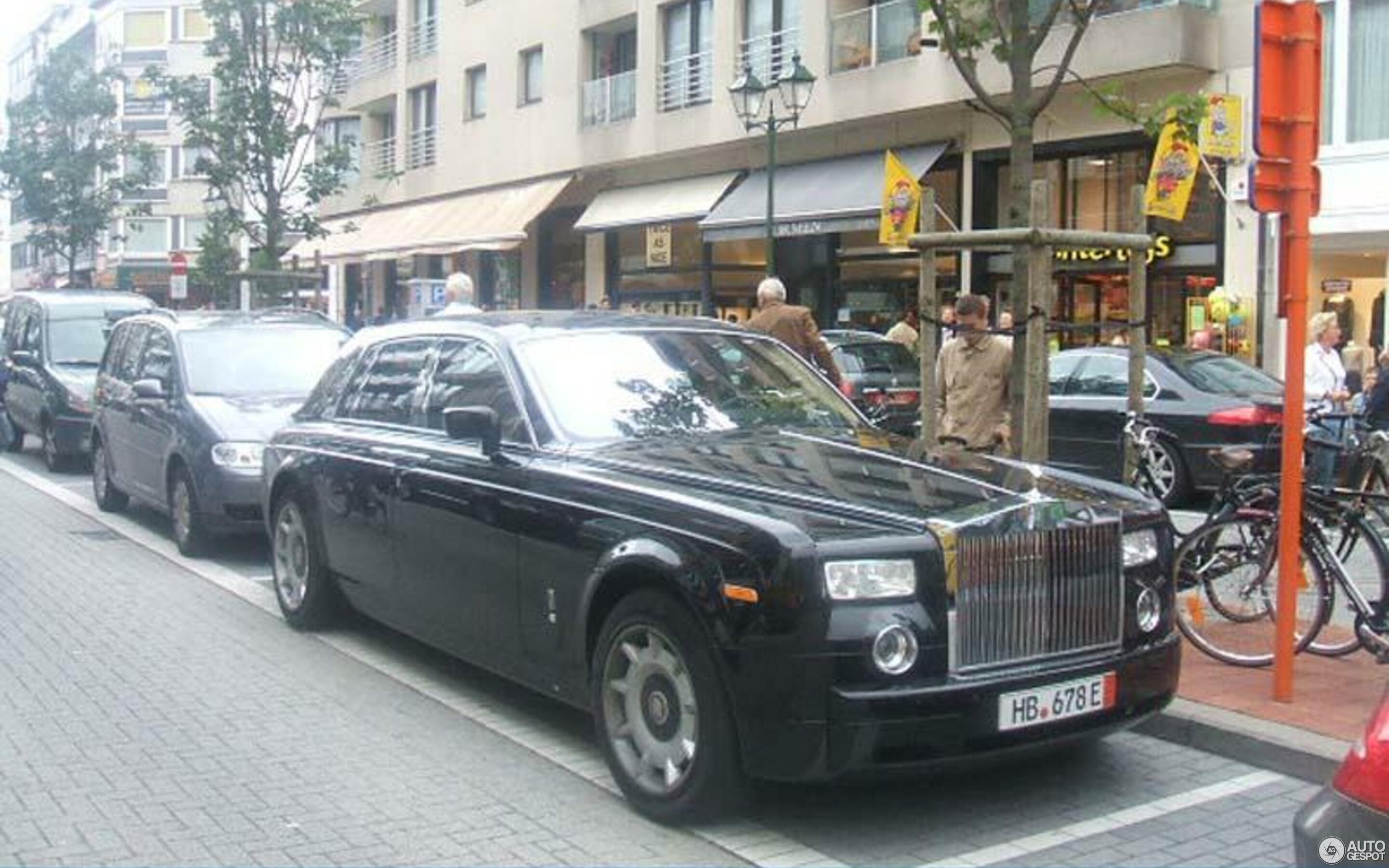 Rolls-Royce Phantom