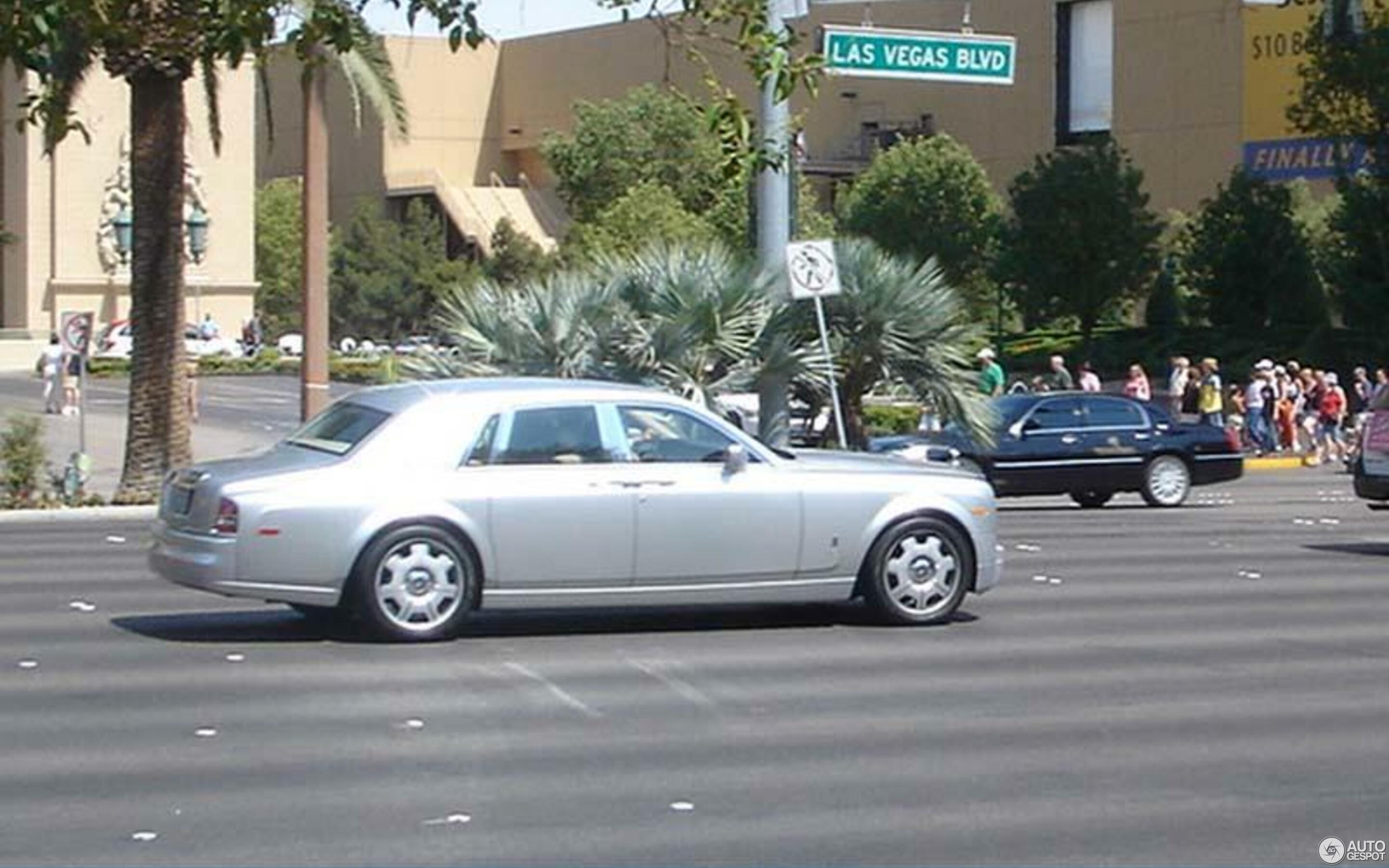 Rolls-Royce Phantom