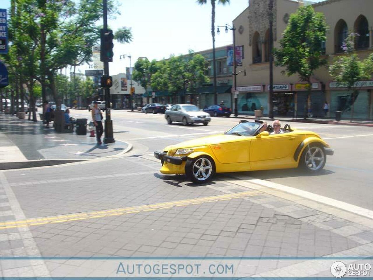 Plymouth Prowler