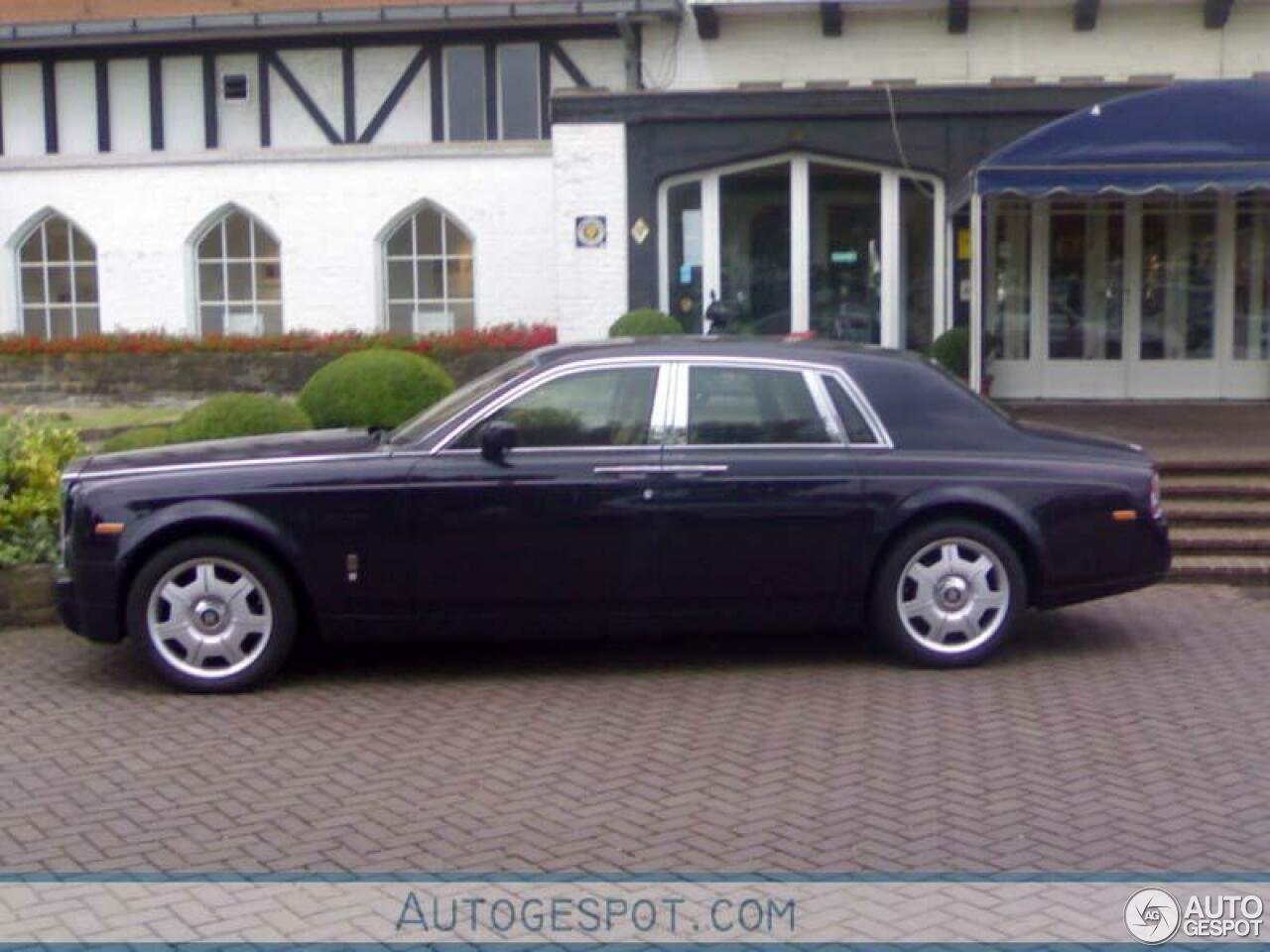 Rolls-Royce Phantom