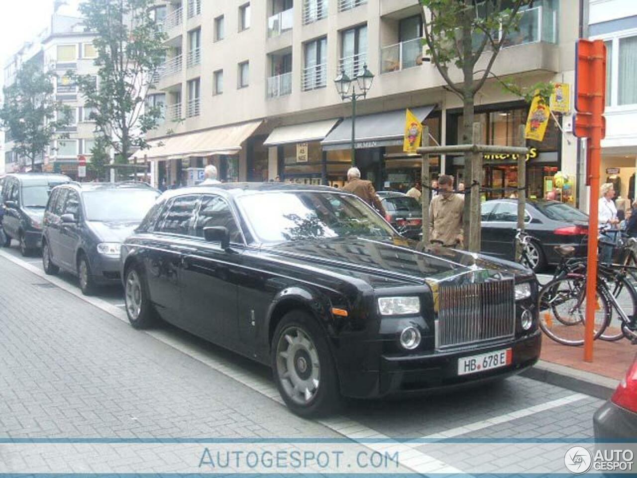 Rolls-Royce Phantom