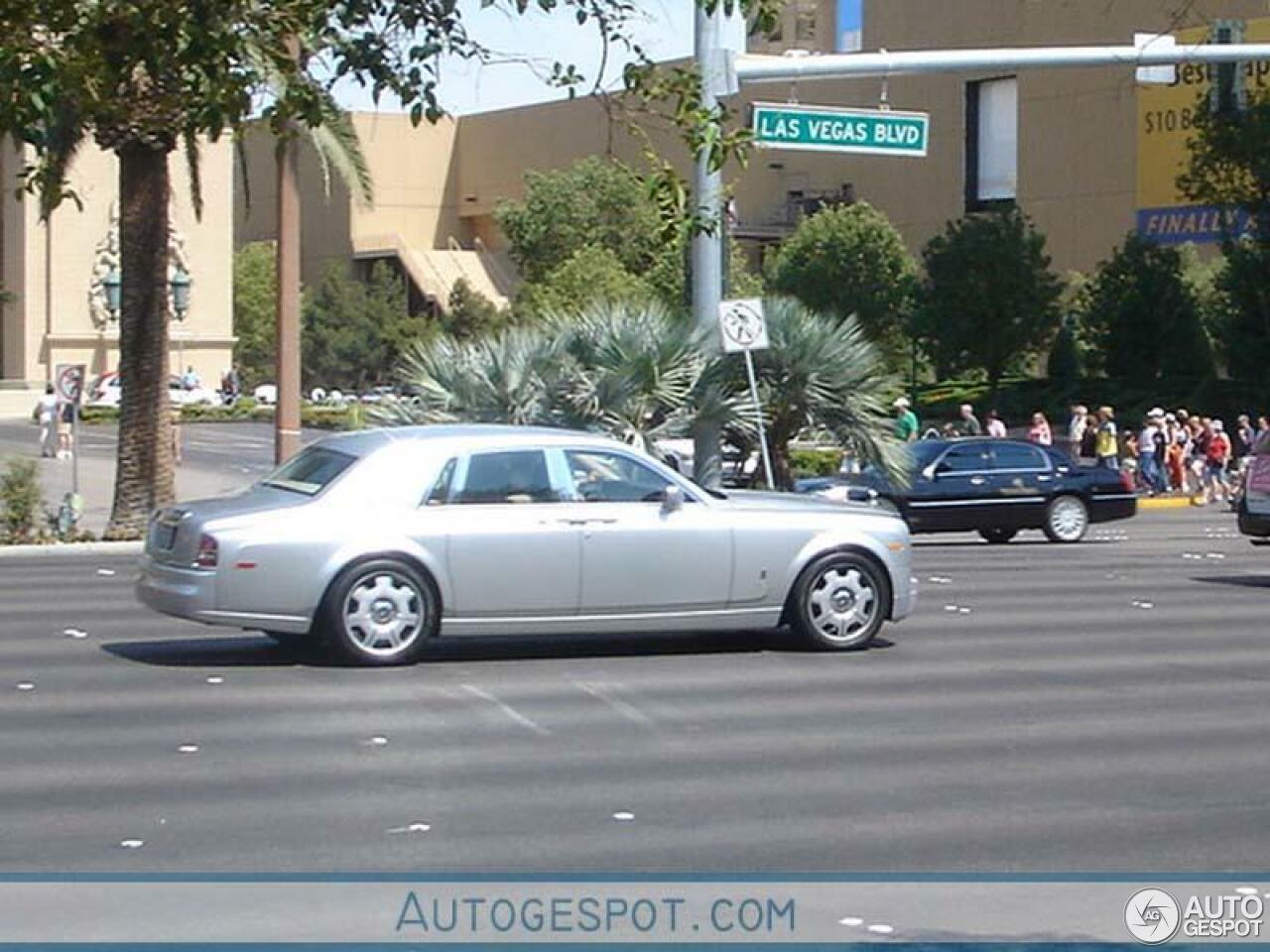 Rolls-Royce Phantom