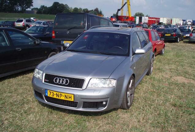 Audi RS6 Avant C5