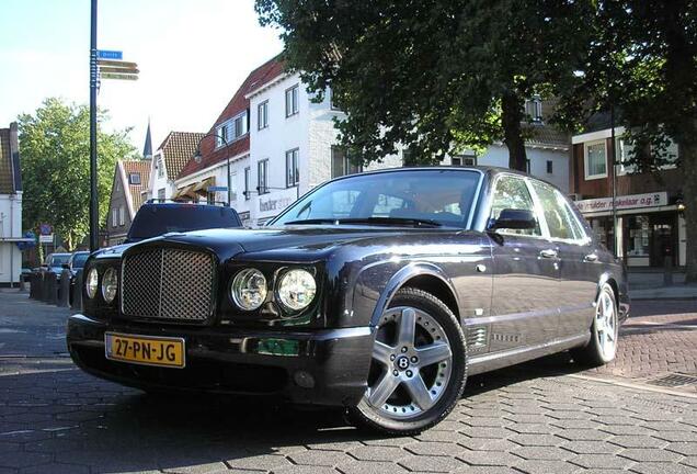 Bentley Arnage T