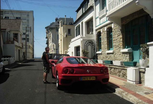 Ferrari 360 Modena